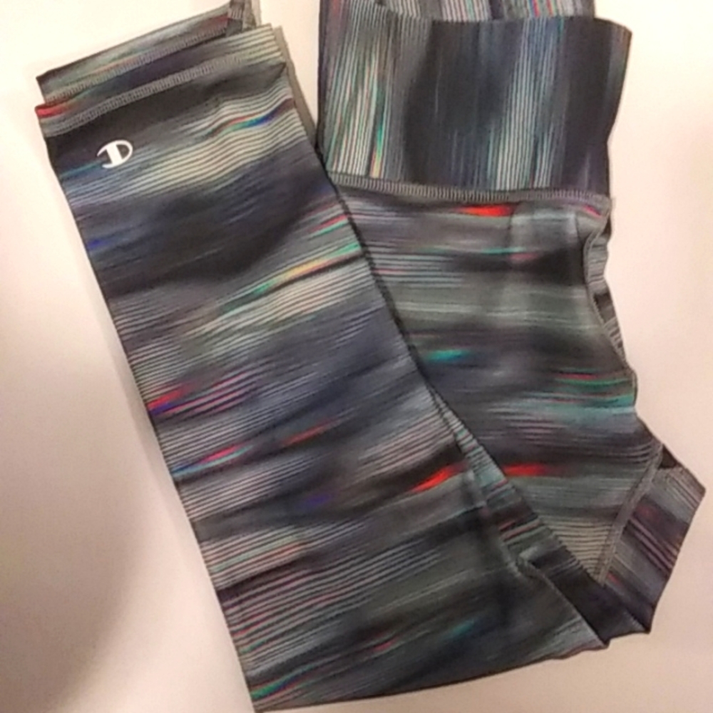 Champion | Power Flex Capri Length Leggings | S